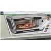 Image 2 : HAMILTON BEACH CONVECTION STAINLESS TOASTER OVEN TESTED AND WORKING - RETAIL $129