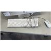 Image 2 : 24" IMAC, FACTORY RESET, 640 GB HDD, 4GB DDR3 RAM, WITH MOUSE AND KEYBOARD READY FOR USE