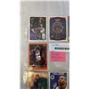 Image 3 : 8 VINCE CARTER BASKETBALL CARDS