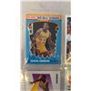 Image 3 : 4 MAGIC JOHNSON BASKETBALL CARDS