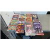 Image 1 : LOT OF MARVEL AND DC COMICS SOME BAGGED AND BACKED