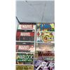 Image 2 : LOT OF MARVEL AND DC COMICS SOME BAGGED AND BACKED