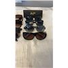 Image 2 : LOT OF DESIGNER LOST PROPERTY SUNGLASSES - MAUI JIM, RAYBAN, PRADA, ETC UNAUTHENTICATED