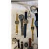 Image 2 : BAG OF LOST PROPERTY WATCHES