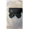 Image 2 : 2 PAIRS AUTHENTIC RAY BAN SUNGLASSES W/ CASES