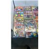 Image 2 : LOT OF XFACTOR AND SILVER SURFER COMICS SOME BAGGED AND BACKED