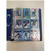 Image 2 : BINDER OF HOCKEY CARDS