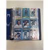 Image 2 : BINDER OF HOCKEY CARDS