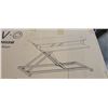 Image 2 : VIVO HEIGHT ADJUSTABLE 32" DESK RISER