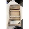 Image 2 : ANTIQUE WASH BOARD