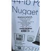 Image 2 : AS NEW INSIGNIA 44LB NUGGET ICE MAKER TESTED AND WORKING - RETAIL $699