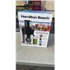 Image 1 : HAMILTON BEACH BIG MOUTH PRO JUICER TESTED AND WORKING - RETAIL $109