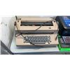 Image 2 : IBM ELECTRIC TYPEWRITER WITH BROTHER PRINTER AND GAMING KEYBOARD