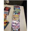 Image 2 : LOT OF MARVEL AND DC COMICS SOME BAGGED AND BACKED