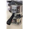 Image 2 : AS NEW BREVILLE BAMBINO PLUS ESPRESSO MACHINE TESTED AND WORKING - RETAIL $649