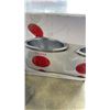 Image 3 : DELUXE DUAL CHOCOLATE MELTING POTS WITH PASTA MAKER