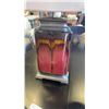 Image 7 : 2 DESIGNER TABLE LAMPS