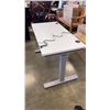 Image 2 : 48 INCH ADJUSTABLE HEIGHT  DESK -  RETAIL $379