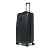 Image 1 : AS NEW HERSCHEL TRADE SUPPLY 99L MATTE BLACK LUGGAGE BAG - RETAIL $129