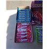 Image 2 : LOT OF NOW AND LATER, AIRHEADS, SWEET POPS AND HI CHEW CANDY - BB MAY 2023