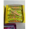 Image 2 : LOT OF VEGAN STINGERS AND SOUR FACE TWISTERS - BB 2022