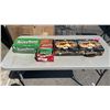 Image 1 : LOT OF ROCKY ROAD CANDY BARS BB 2022 AND 2 SMORES KITS UNKNOWN BB DATE