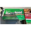 Image 3 : LOT OF ROCKY ROAD CANDY BARS BB 2022 AND 2 SMORES KITS UNKNOWN BB DATE