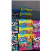 Image 3 : LOT OF JOLLY RANCHER, SKITTLES, TROLLI SOUR AND HARRY POTTER GUMMY CANDY - BB JAN 2023