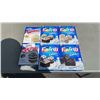 Image 1 : LOT OF FUNFETTI OREO BROWNIE AND CAKE MIX AND HOSTESS TWINKIES AND DING DONG DESSERT MIX - BB 2022