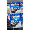 Image 8 : LOT OF FUNFETTI OREO BROWNIE AND CAKE MIX AND HOSTESS TWINKIES AND DING DONG DESSERT MIX - BB 2022