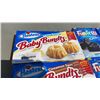 Image 3 : LOT OF FUNFETTI OREO CAKE MIX AND COOKIE MIX, AND HOSTESS DING DONG MIX AND BABY BUNDTS - BB 2022