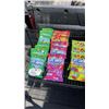 Image 1 : LOT OF LIFE SAVERS GUMMY CANDY AND MINTS - BB 2022