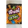 Image 8 : LOT OF TROLLI CANDY BEARS, SOUR BEARS, SQUIGGLES - BB 2022