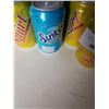 Image 2 : LOT OF SUNKIST SODA AND SQUIRT SODA BB PASSED