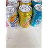 Image 3 : LOT OF SUNKIST SODA AND SQUIRT SODA BB PASSED