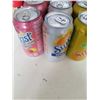 Image 4 : LOT OF SUNKIST SODA AND SQUIRT SODA BB PASSED