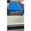 Image 7 : LOT OF GOOBERS MILK CHOCOLATE AND FRUITY PEBBLES CANDY BARS - BB AUG 2023