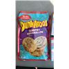 Image 2 : LOT OF CADBURY HOT CHOCOLATE AND TWIX DRINK MIXES, DUNKAROOS WITH PUDDING/ PIE FILLING POWDER- BB 20