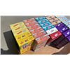 Image 2 : LOT OF SINGLE SERVE DRINK MIXES 35 BOXES OF 8 SERVINGS - BB 2022/2023