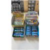 Image 1 : LOT OF UNICORN CANDY BAR, HARD CANDIES, LAMA RAMA CANDY, AND FUNNY MONEY - BB 2022