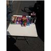 Image 1 : LOT OF JUICY DROP, SPRAY, LIQUID AND CHEWY CANDY - BB 2023/2025