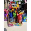 Image 8 : LOT OF JUICY DROP, SPRAY, LIQUID AND CHEWY CANDY - BB 2023/2025