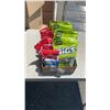 Image 1 : LOT OF SUNFLOWER SEEDS BIGS DILL PICKLE AND DAVID ORIGNAL - BB JAN/JUN 2022