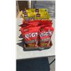 Image 1 : LOT OF BIGS SUNFLOWER SEEDS CHILE LIMON AND TAKIS FUEGO - BB JAN/JUL 2022