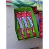 Image 2 : LOT OF TWIZZLERS KEY LIME PIE LICORICE AND AIRHEADS CANDY - BB JUNE 2023