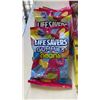 Image 2 : LOT OF LIFE SAVERS GUMMIES, HI CHEW BANANA, SWEETARTS ROPES AND BIG BITES CANDY - BB JUNE 2023