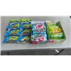 Image 1 : LOT OF SOUR NERDS AND AIRHEADS - BB 2022