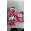 Image 2 : LOT OF NOW AND LATER SOFT CHEWS AND MATCHEMS GUMMY CANDY - BB 2022