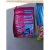 Image 2 : LOT OF SWEETART ROPES, WAR HEADS AND LAFFY TAFFY CANDY - BB FEB 2023