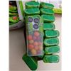 Image 3 : LOT OF SOUR RAZZLERS, CHEWY LEMONHEADS AND PELON PELONETES- BB 2022